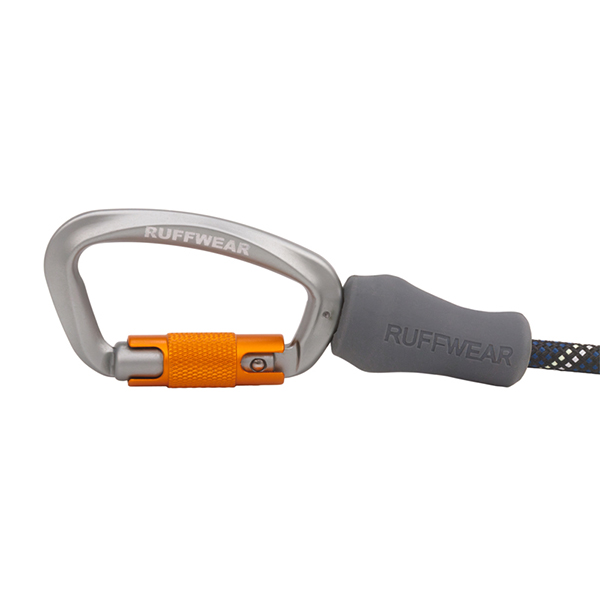 Ruffwear Knot-a-Leash Dog Lead in Obsidian Black (Large)