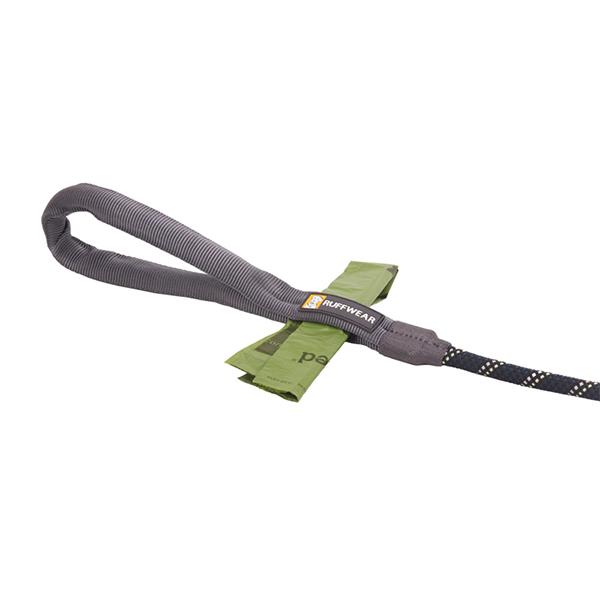 Ruffwear Knot-a-Leash Dog Lead in Obsidian Black (Large)