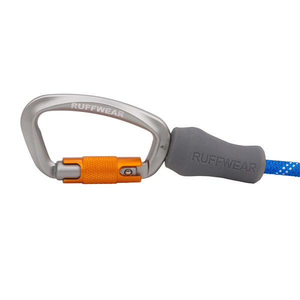 Ruffwear Knot-a-Leash Dog Lead in Blue Pool (Large)