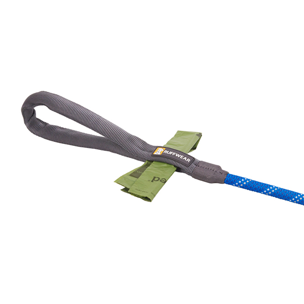 Ruffwear Knot-a-Leash Dog Lead in Blue Pool (Large)