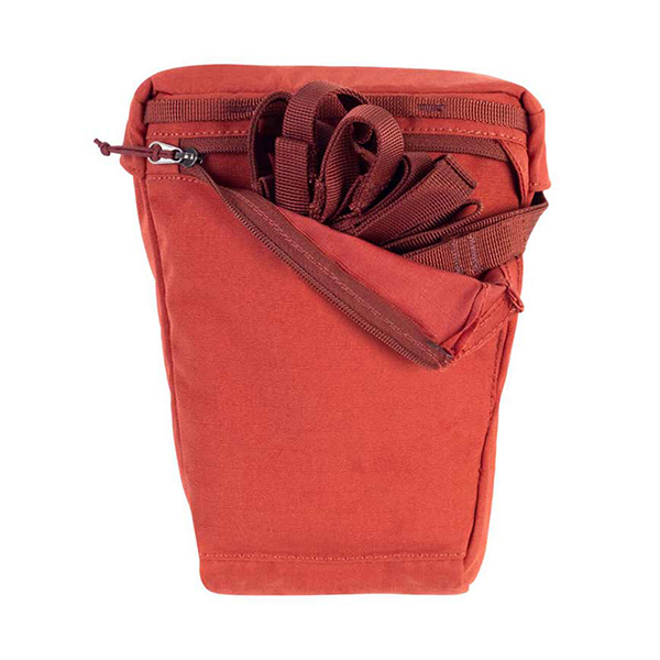 Ruffwear Knot-a-Hitch in Red Clay (One Size)