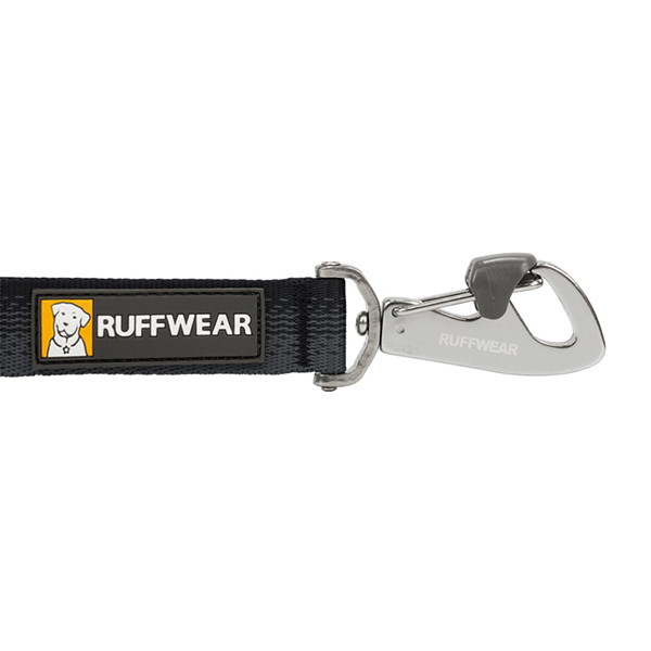Ruffwear Switchbak Double-Ended Dog Lead in Basalt Grey (One Size)
