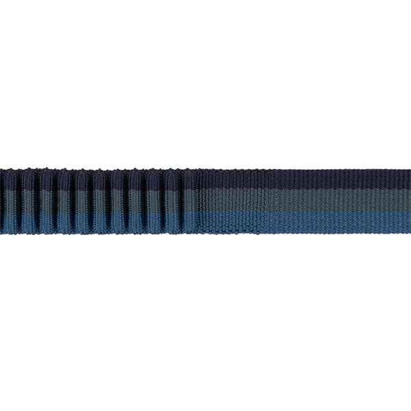Ruffwear Roamer Bungee Dog Running Lead in Orion Blue (2.2 to 3.4m)