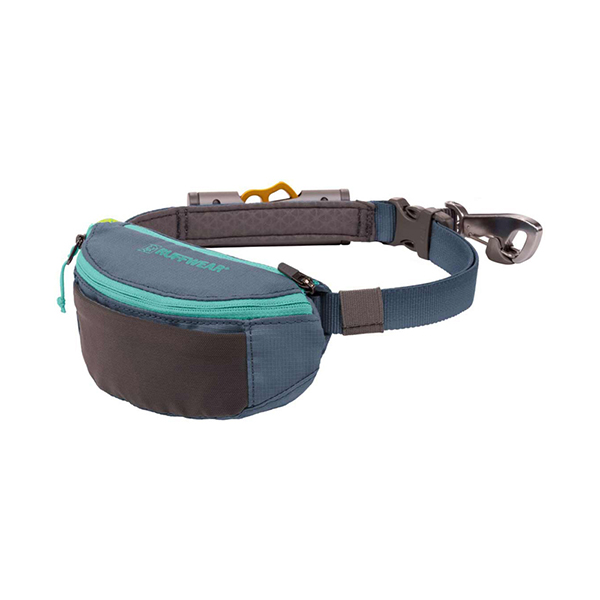 Ruffwear Hitch Hiker Dog Lead in Slate Blue (One Size)