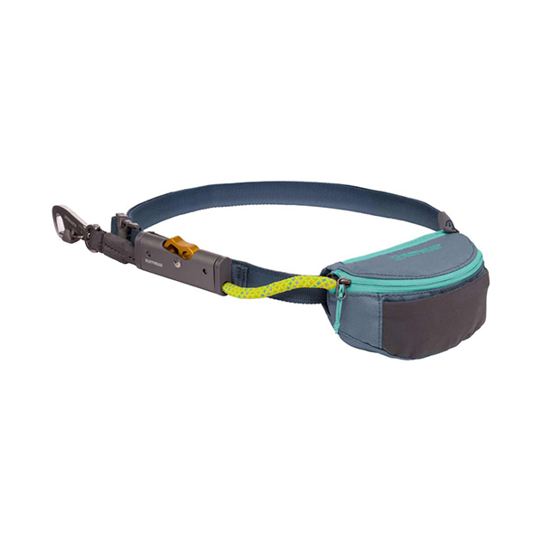 Ruffwear Hitch Hiker Dog Lead in Slate Blue (One Size)