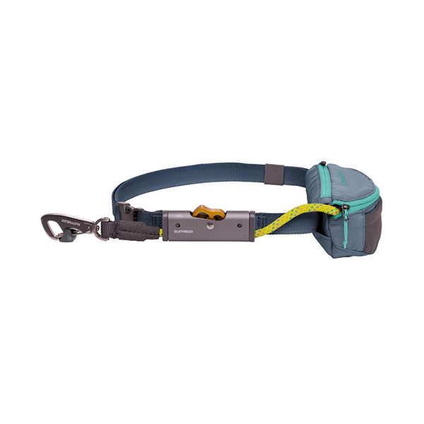 Ruffwear Hitch Hiker Dog Lead in Slate Blue (One Size)