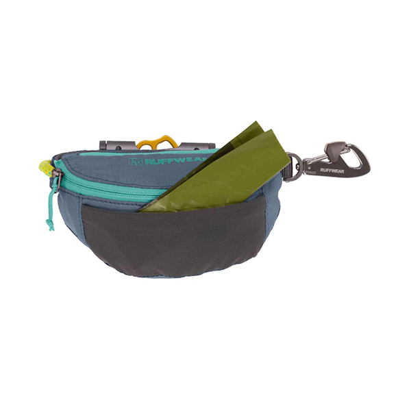 Ruffwear Hitch Hiker Dog Lead in Slate Blue (One Size)