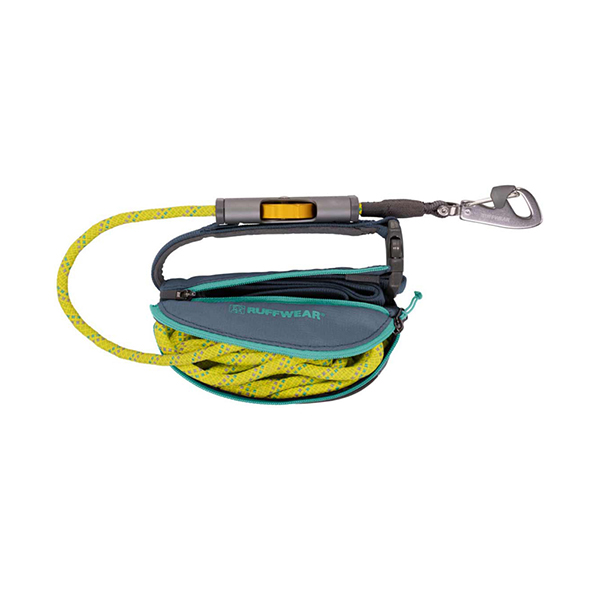 Ruffwear Hitch Hiker Dog Lead in Slate Blue (One Size)