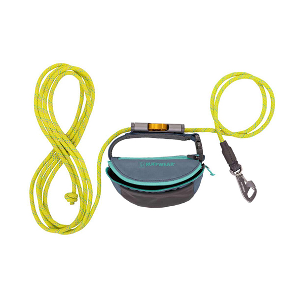 Ruffwear Hitch Hiker Dog Lead in Slate Blue (One Size)
