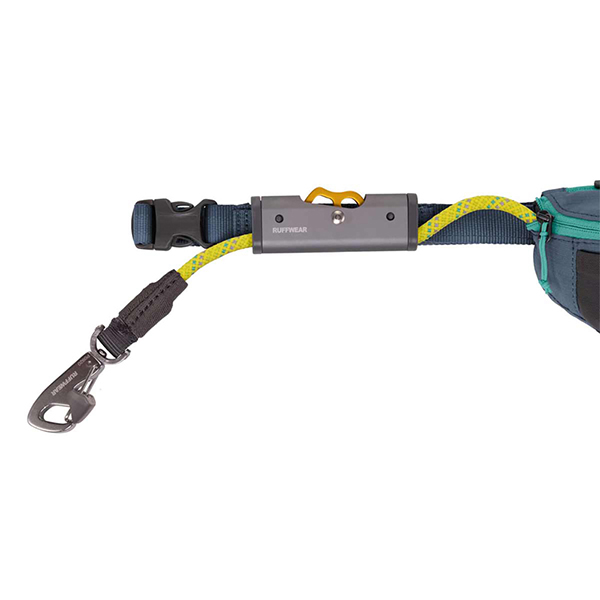 Ruffwear Hitch Hiker Dog Lead in Slate Blue (One Size)