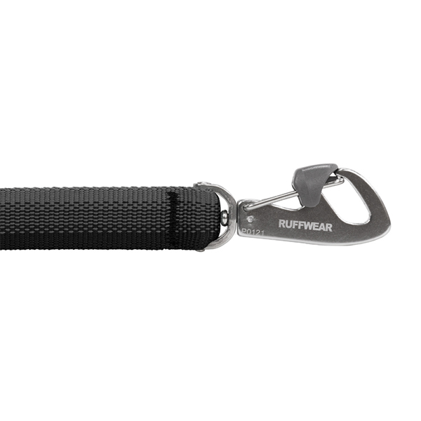 Ruffwear Front Range Dog Lead in Basalt Grey (One Size)