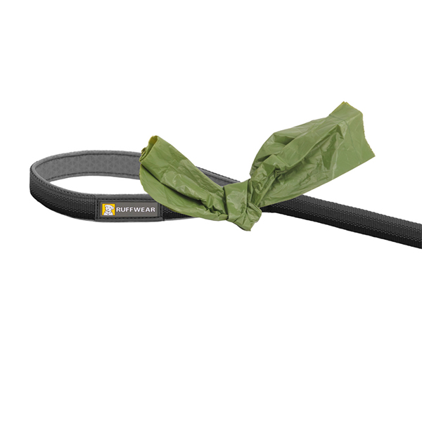 Ruffwear Front Range Dog Lead in Basalt Grey (One Size)