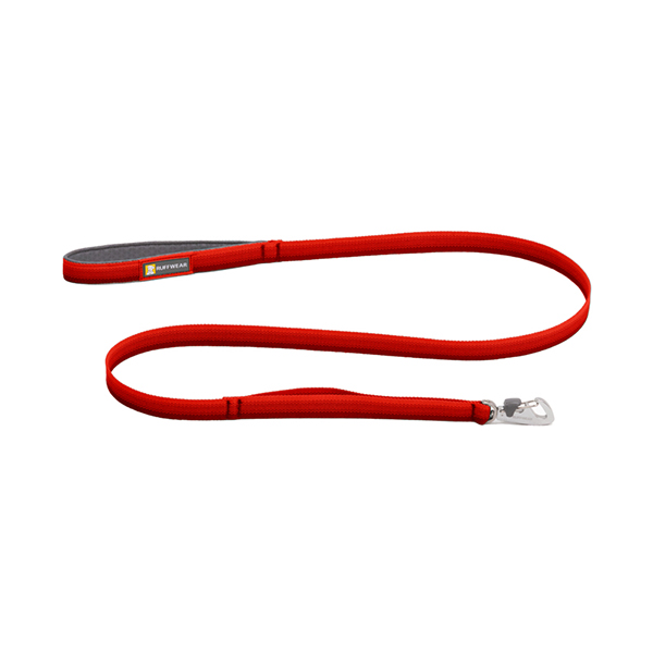 Ruffwear Front Range Dog Lead in Red Canyon (One Size)