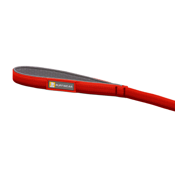 Ruffwear Front Range Dog Lead in Red Canyon (One Size)