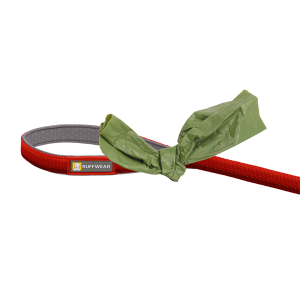 Ruffwear Front Range Dog Lead in Red Canyon (One Size)