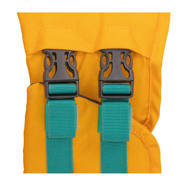 Ruffwear Float Coat Dog Buoyancy Aid in Wave Orange (Large)