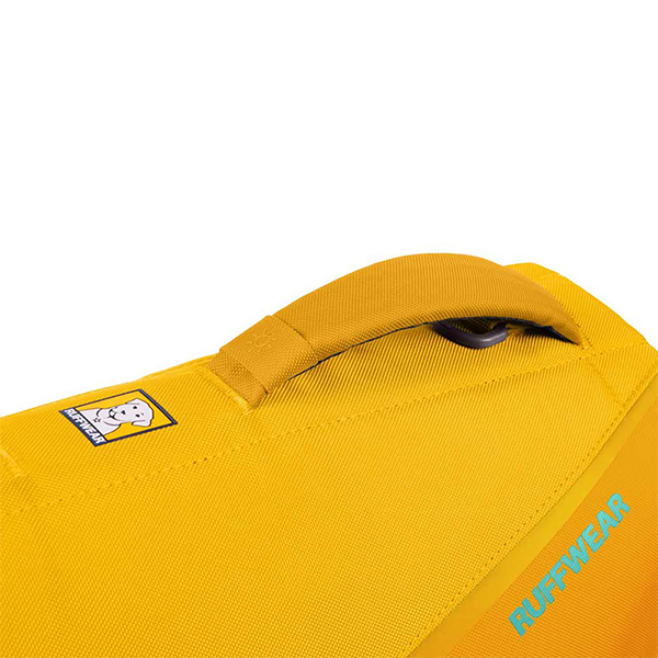 Ruffwear Float Coat Dog Buoyancy Aid in Wave Orange (Medium)