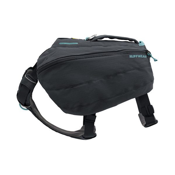 Ruffwear Front Range Dog Day Pack in Basalt Grey (L / XL)