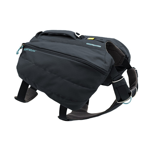 Ruffwear Front Range Dog Day Pack in Basalt Grey (L / XL)