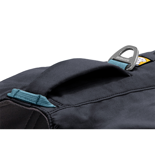 Ruffwear Front Range Dog Day Pack in Basalt Grey (L / XL)