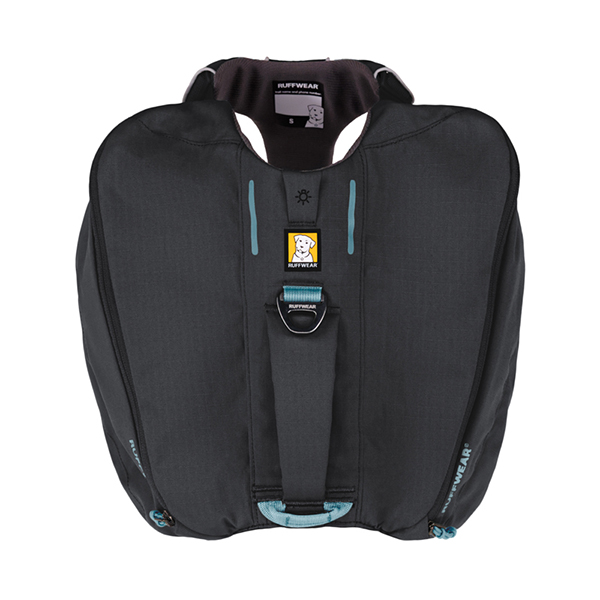Ruffwear Front Range Dog Day Pack in Basalt Grey (Medium)