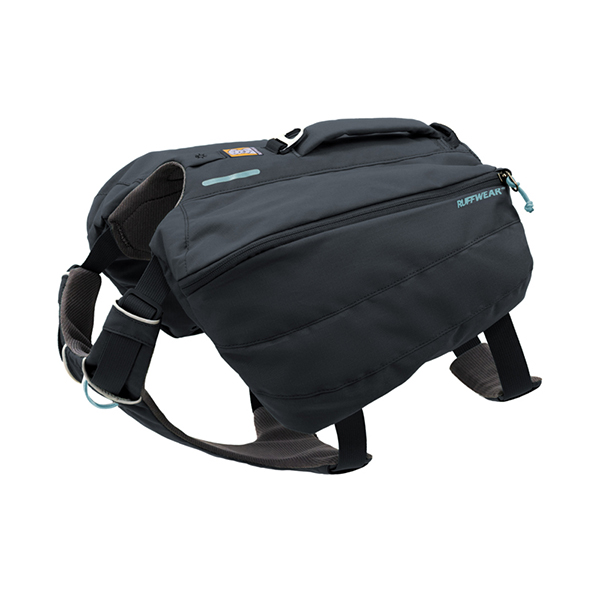 Ruffwear Front Range Dog Day Pack in Basalt Grey (Small)