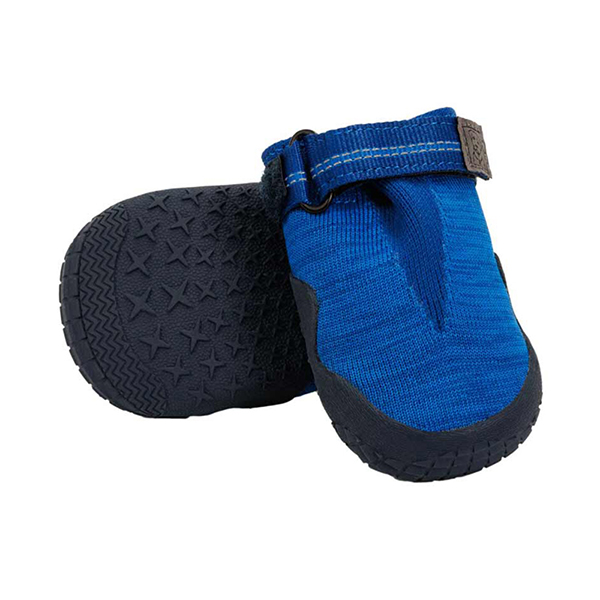 Ruffwear Hi & Light Trail Shoes in Blue Pool 70mm (Single Shoe)