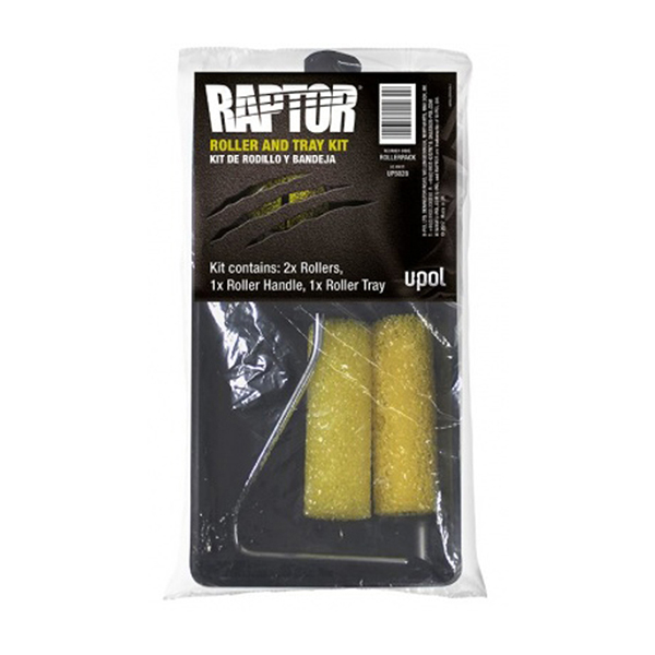 U-POL Raptor Roller & Tray Kit