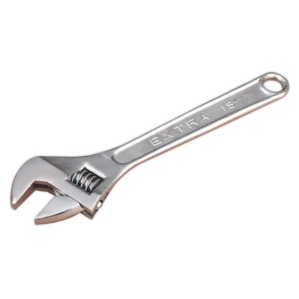 Siegen S0454 Adjustable Wrench 375mm