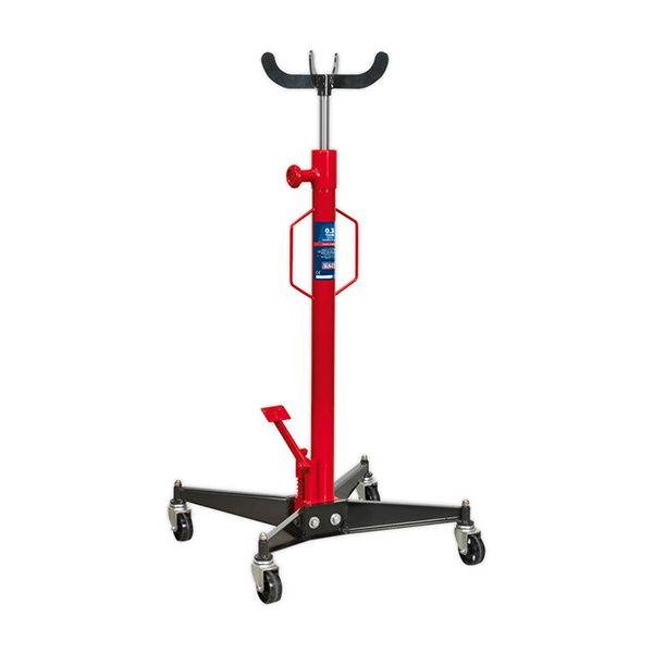 Sealey 300ETJ Transmission Jack 0.3tonne Vertical