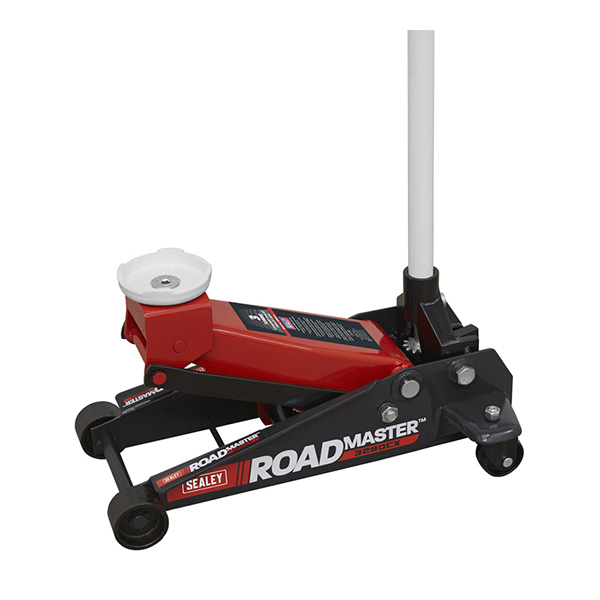 Sealey 3290CX Roadmaster® Trolley Jack 3 Tonne