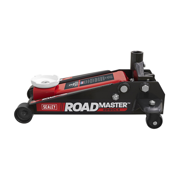 Sealey 3290CX Roadmaster® Trolley Jack 3 Tonne