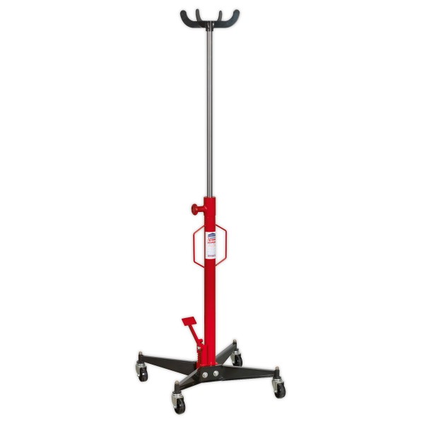 Sealey 500ETJ Transmission Jack 0.5tonne Vertical