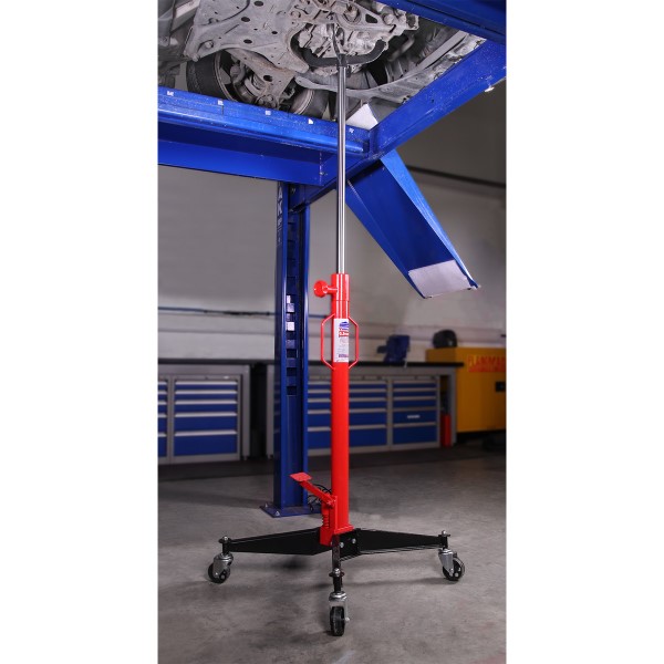 Sealey 500ETJ Transmission Jack 0.5tonne Vertical