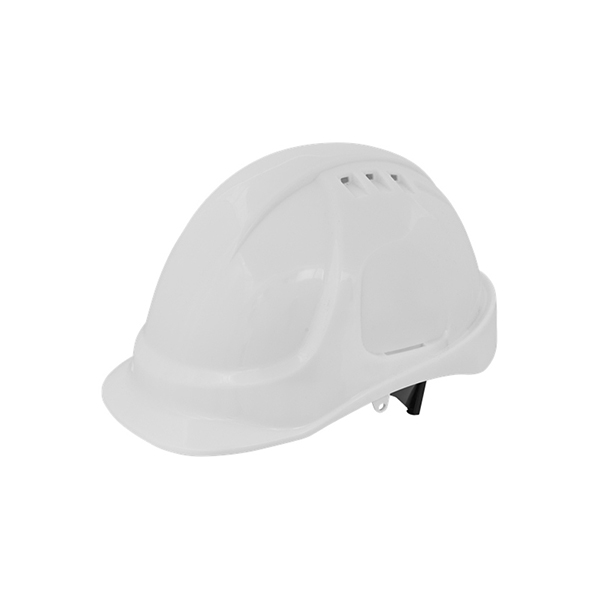Sealey Plus Safety Helmet - Vented (White)