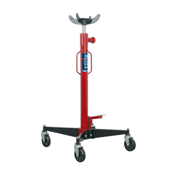 Sealey 600TR Transmission Jack 0.6tonne Vertical