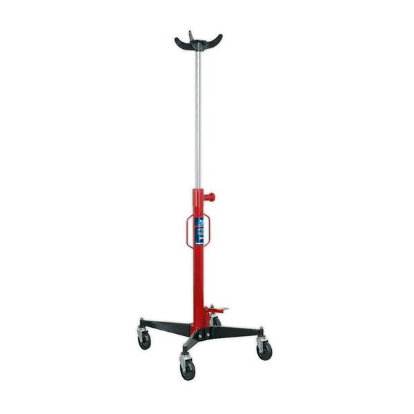 Sealey 600TR Transmission Jack 0.6tonne Vertical