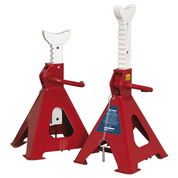 Axlem Stand Axle Stands | Heavy Duty Car Axle Stand | Euro Car Parts