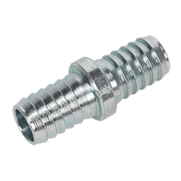 Sealey AC51 Double End Hose Connector 1/2" Hose Pack of 2