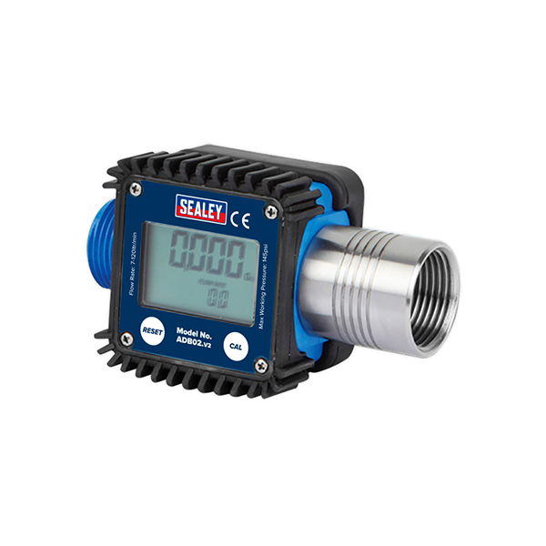 Sealey ADB02 Digital Flow Meter - AdBlue