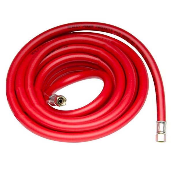 Sealey AHC10 Air Hose 10mtr x 8mm with 1/4"BSP Unions