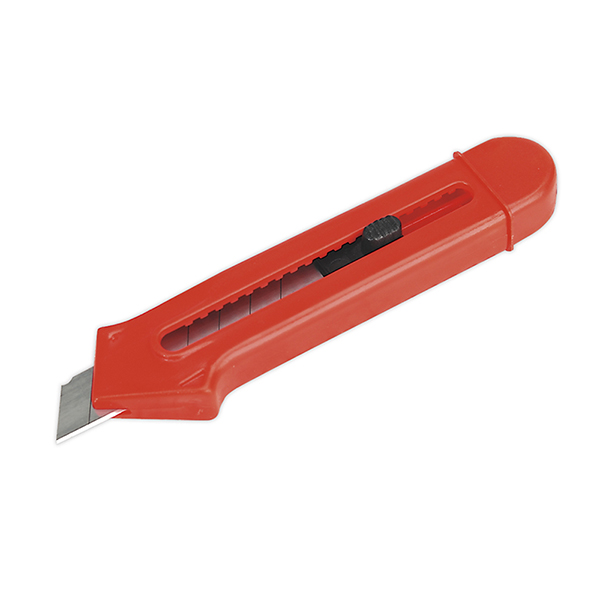 Sealey Single Snap-Off Knife