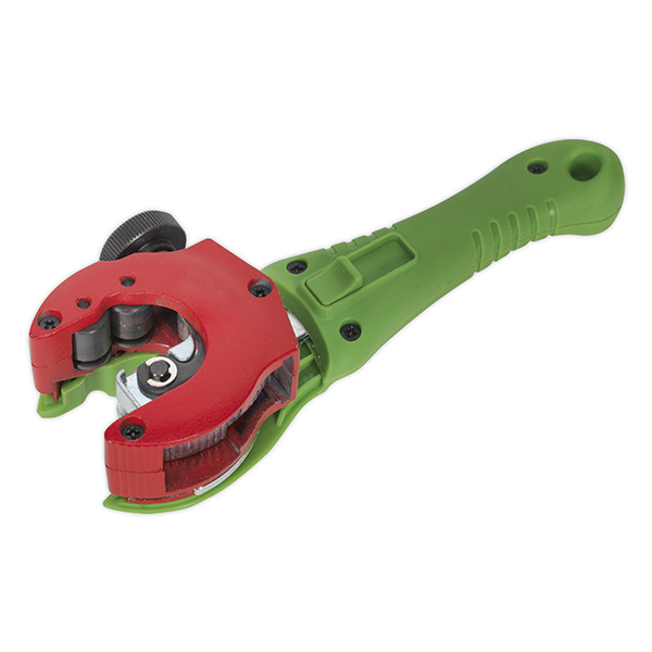 AK5065 Ratcheting Pipe Cutter 2-in-1 6-28mm