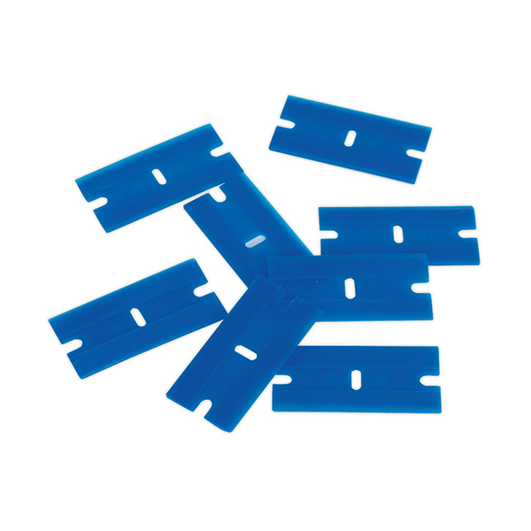 Sealey AK5228 Composite Razor Blade Pack of 100