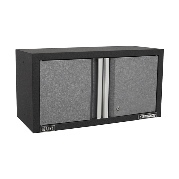 Sealey APMSSTACK11W Superline Pro 2.04m Storage System - Pressed Wood Worktop