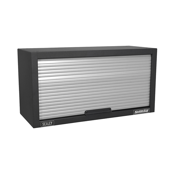 Sealey APMSSTACK13W Superline Pro 3.24m Storage System - Pressed Wood Worktop