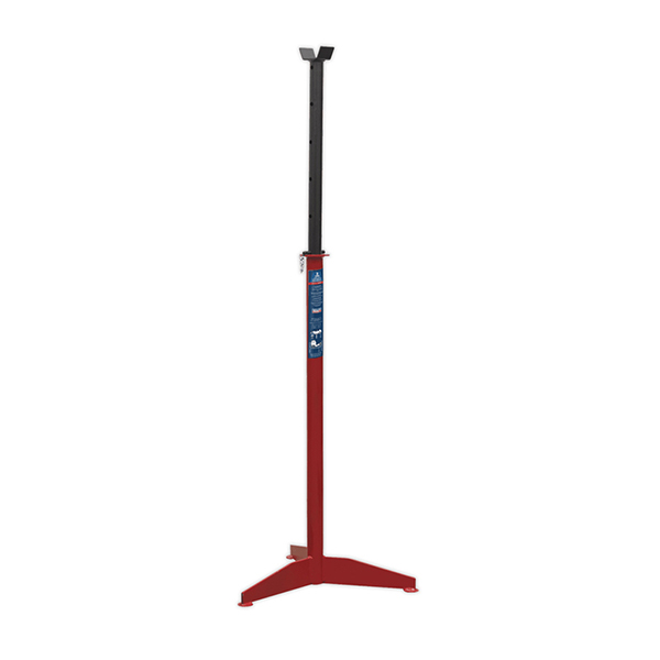 Sealey AS2000HS High Level Supplementary Support Stand 2tonne Capacity