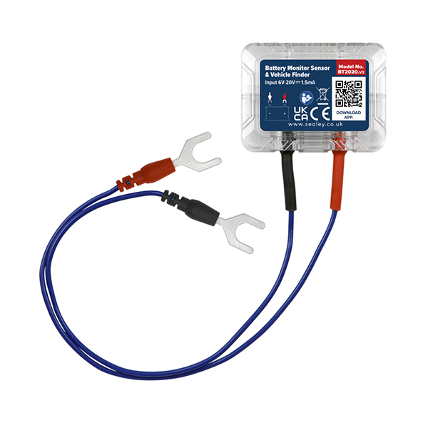 Sealey BT2020 Vehicle Finder & Battery Monitor Sensor