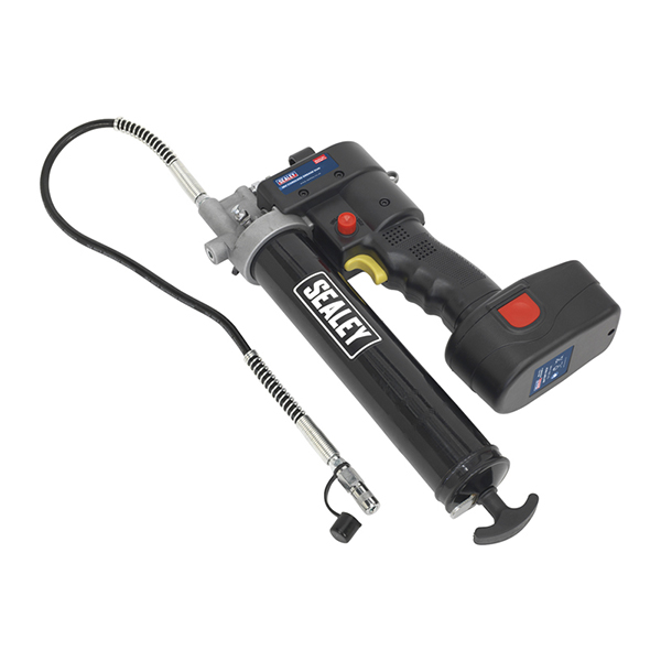 Sealey CPG18V Cordless Grease Gun 18V