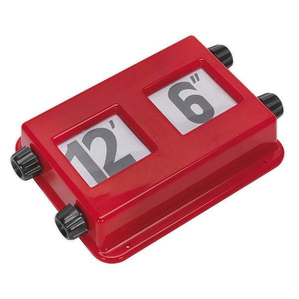 Sealey CV032 Commercial Vehicle Height Indicator